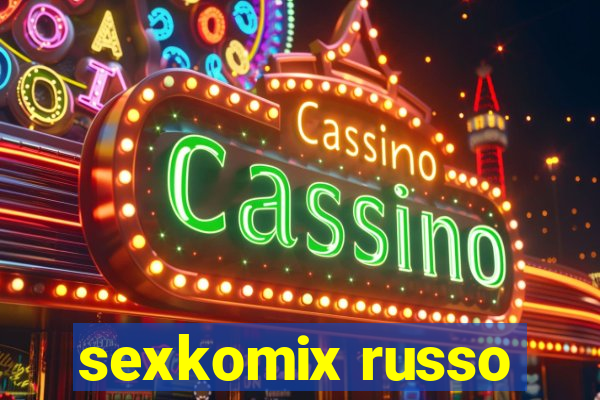 sexkomix russo